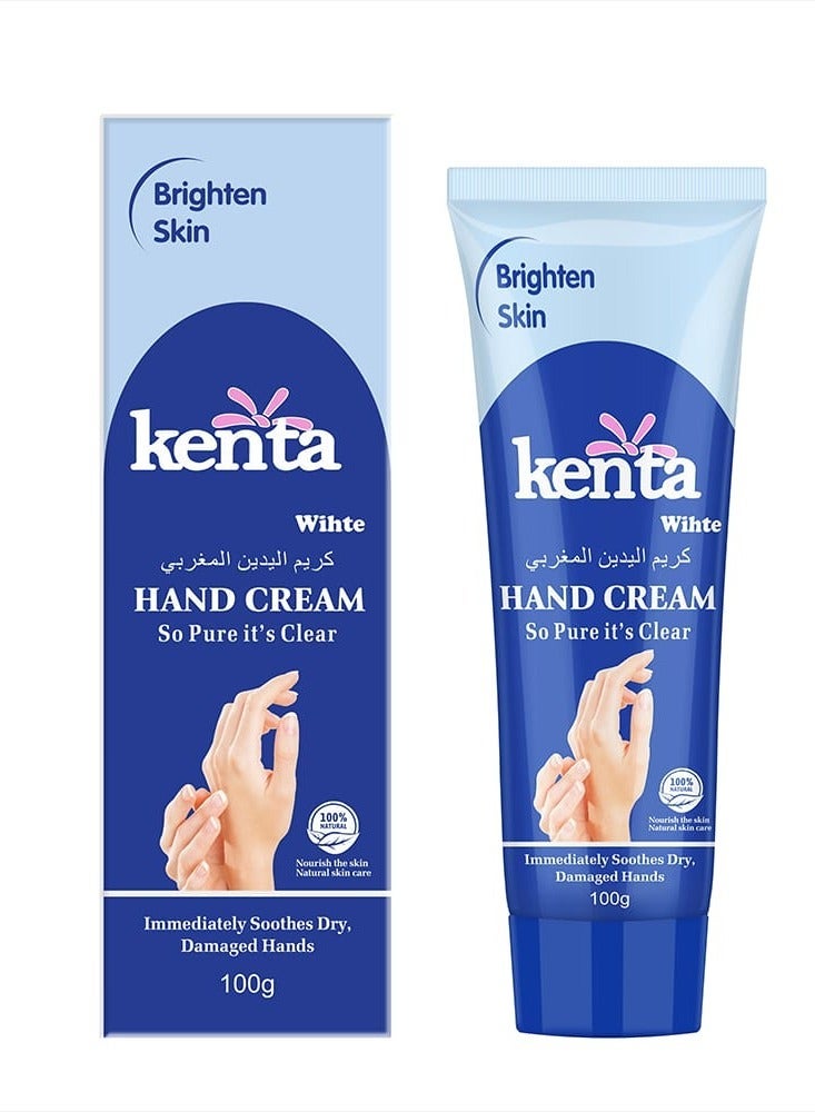 كنتا كريم اليدين المغربي من كنتا وايت 100جرام - Image 1